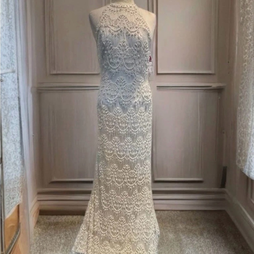 Sherri Hill Dress Wedding Prom Homecoming Gown